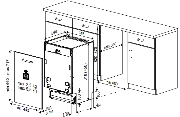 Посудомоечная машина Beko BDIS38120Q