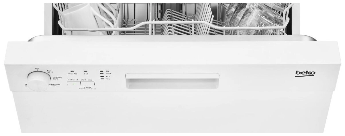 Посудомоечная машина Beko DFN 05310 W