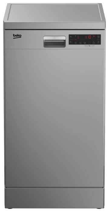 Посудомоечная машина Beko DFS 25W11 S