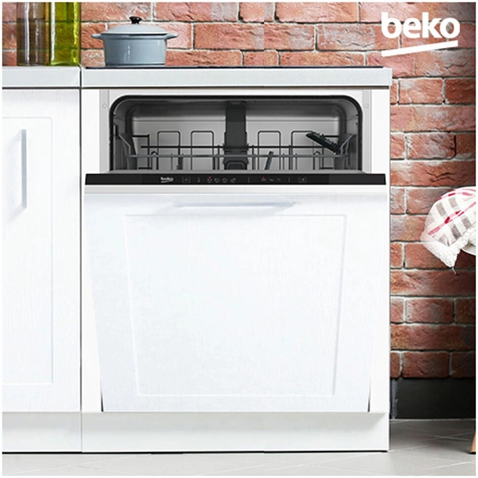 Посудомоечная машина Beko DIN14W13