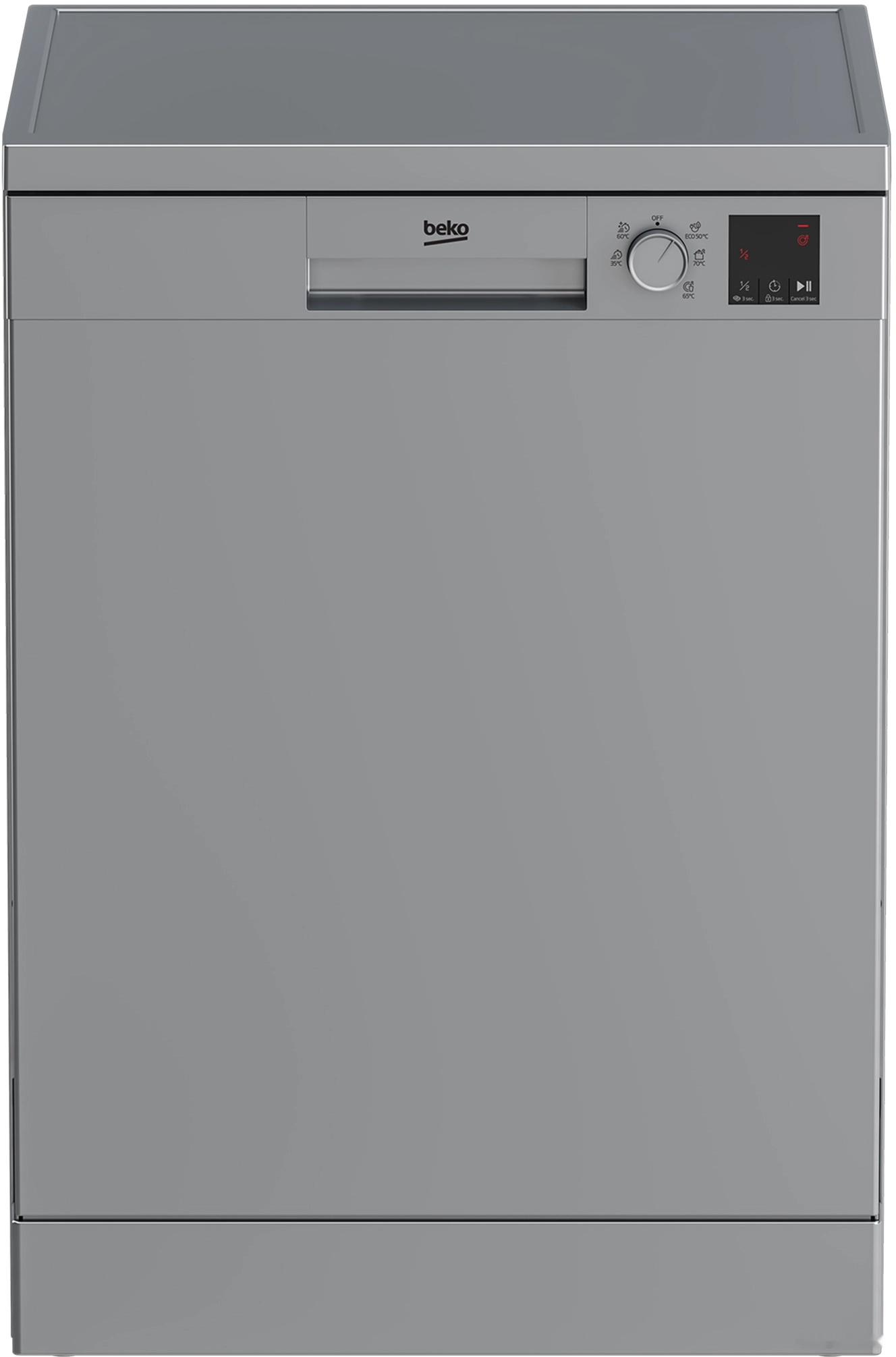 Отдельностоящая посудомоечная машина Beko DVN053WR01S