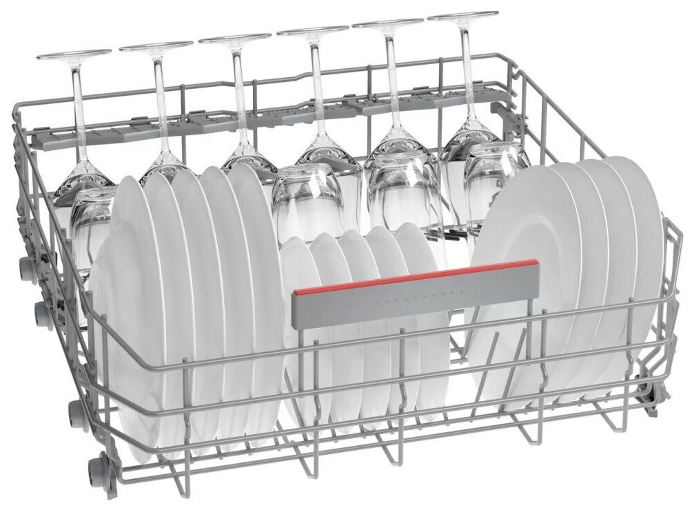 Встраиваемая посудомоечная машина Bosch SBH4HCX48E