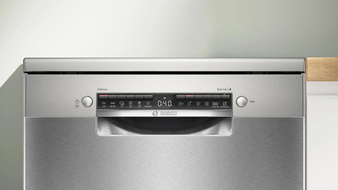 Посудомоечная машина Bosch Seria 4 SMS4HVI00E
