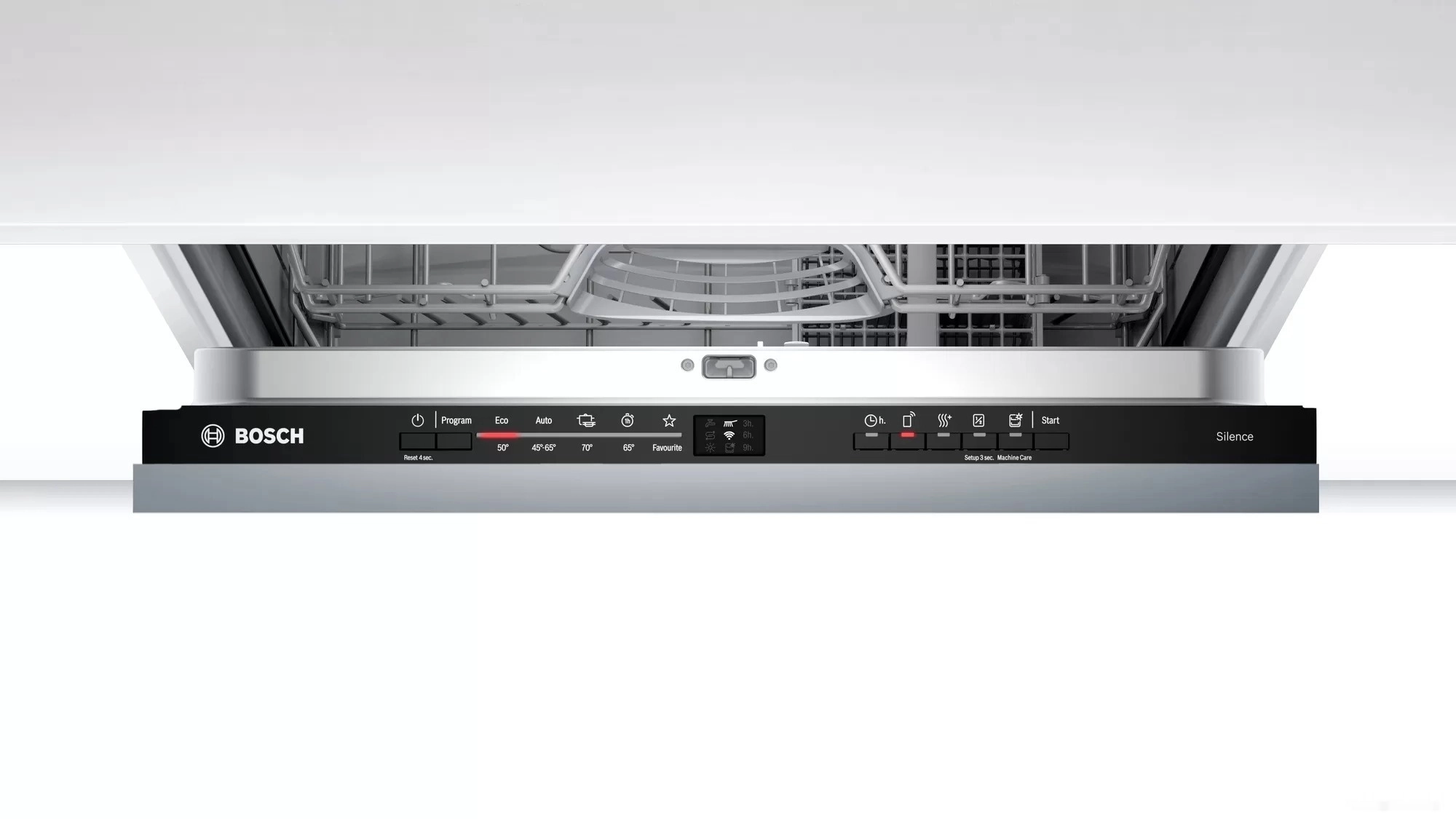 Встраиваемая посудомоечная машина Bosch Serie 2 SMV2ITX48E