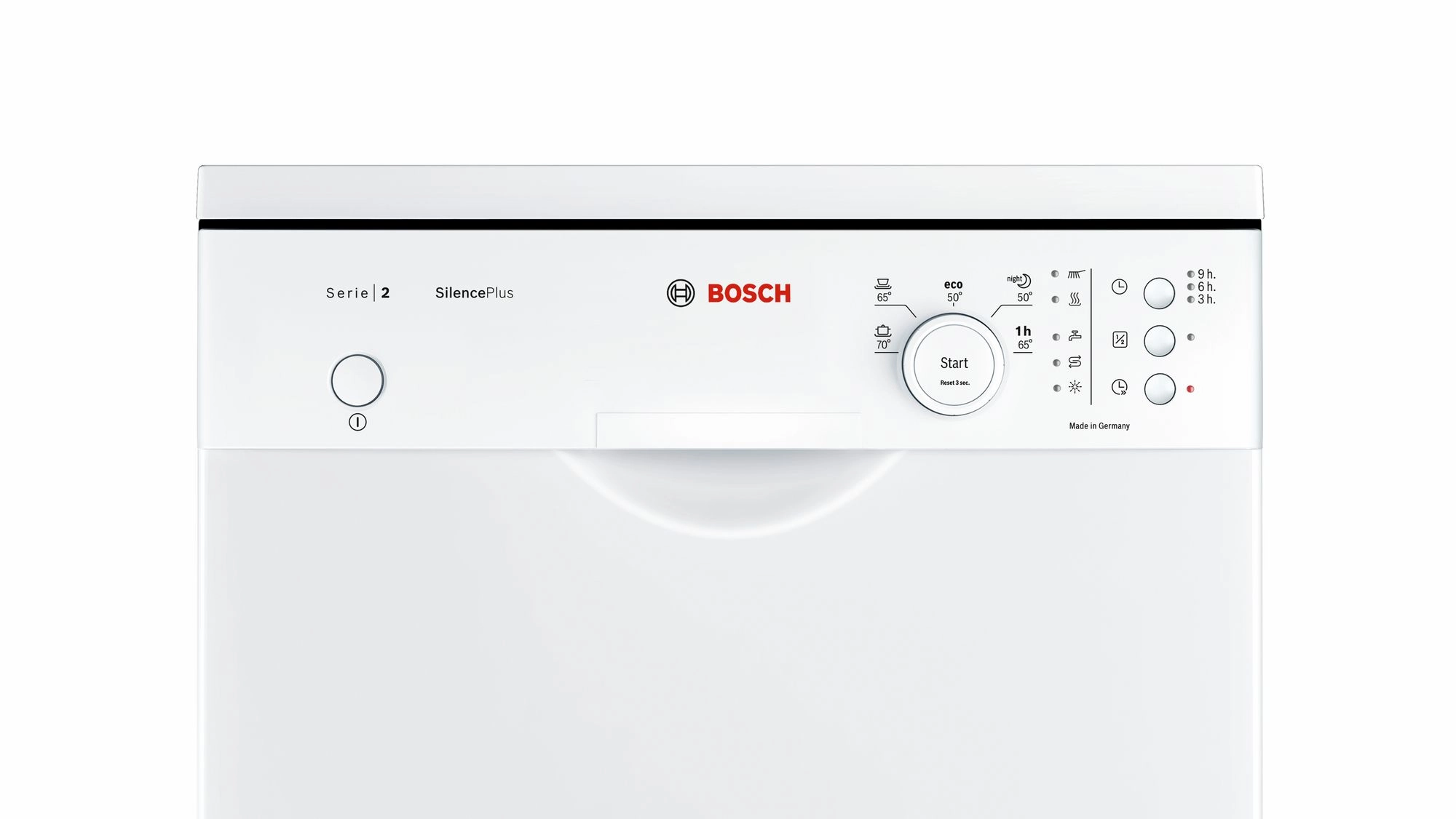 Посудомоечная машина Bosch Serie 2 SPS25FW11R