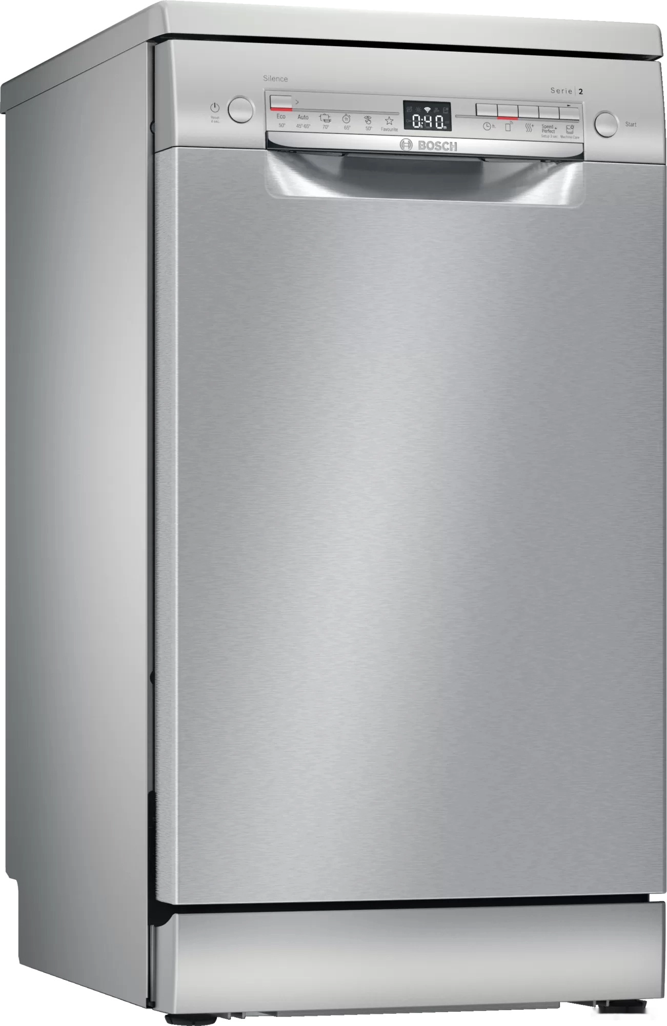 Отдельностоящая посудомоечная машина Bosch Serie 2 SPS2XMI04E