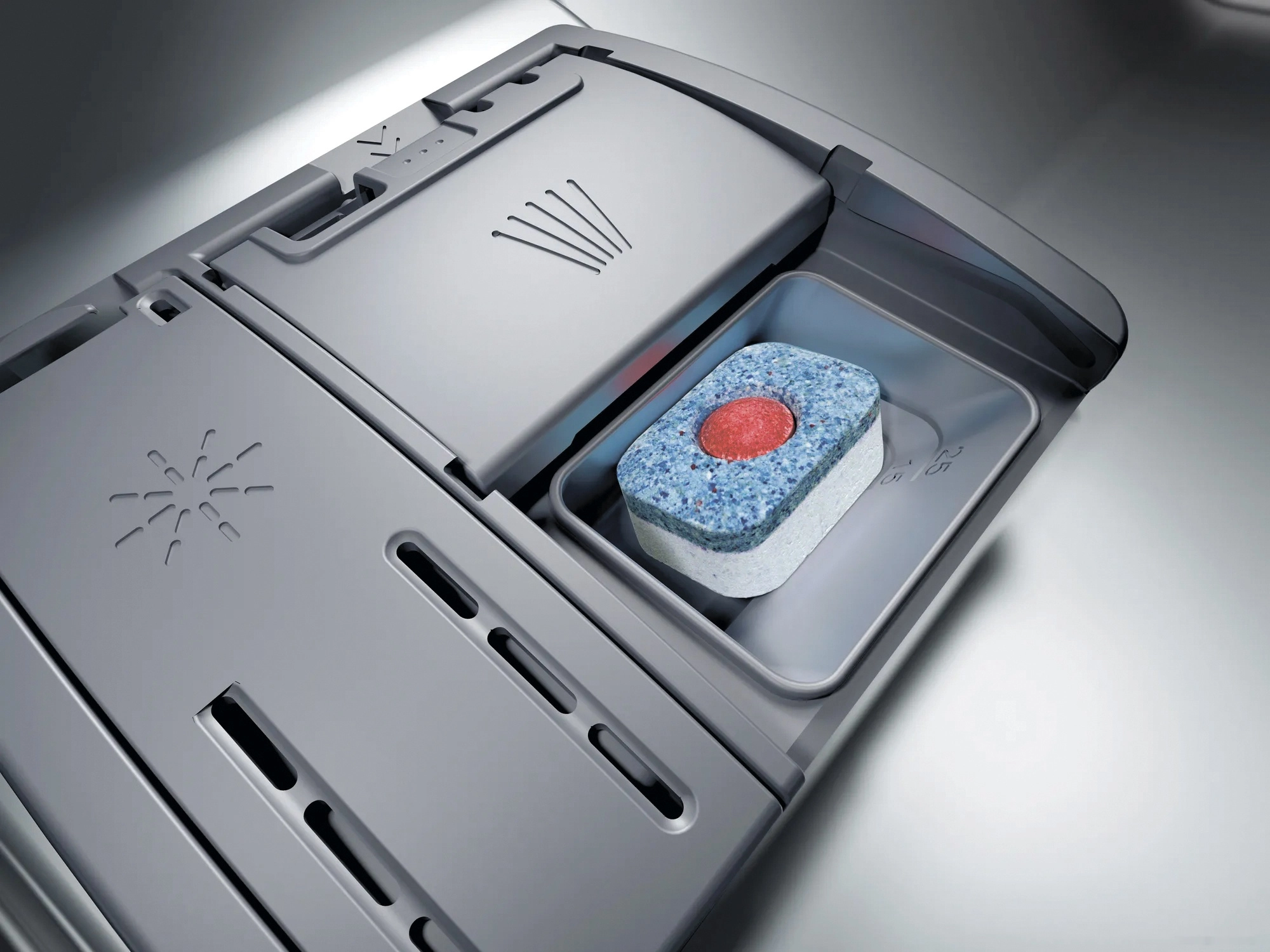 Отдельностоящая посудомоечная машина Bosch Serie 2 SPS2XMI04E