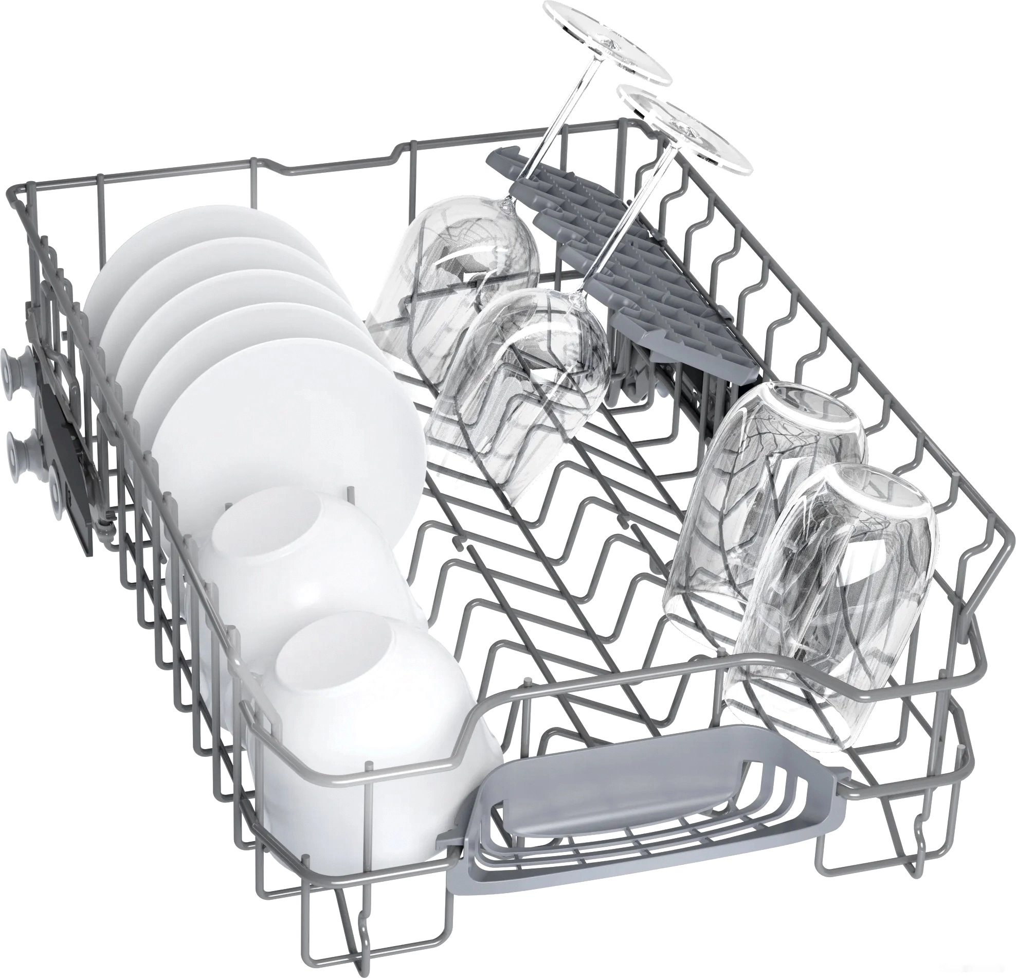 Отдельностоящая посудомоечная машина Bosch Serie 2 SPS2XMI04E