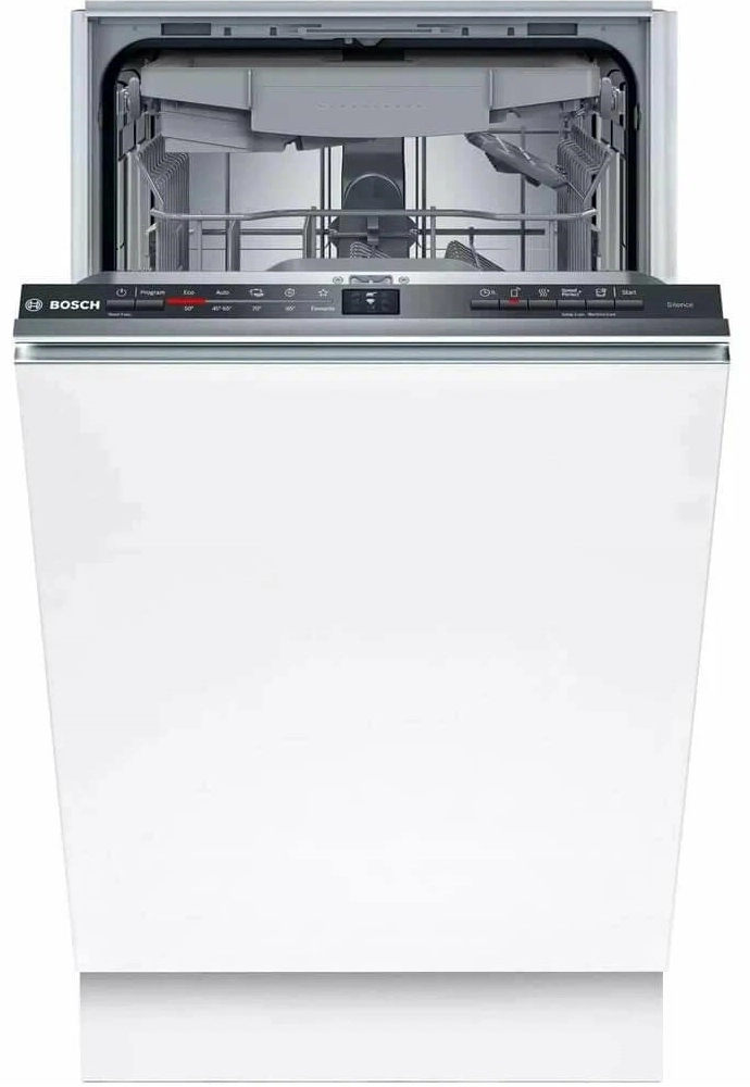 Встраиваемая посудомоечная машина Bosch Serie 2 SPV2HKX42E