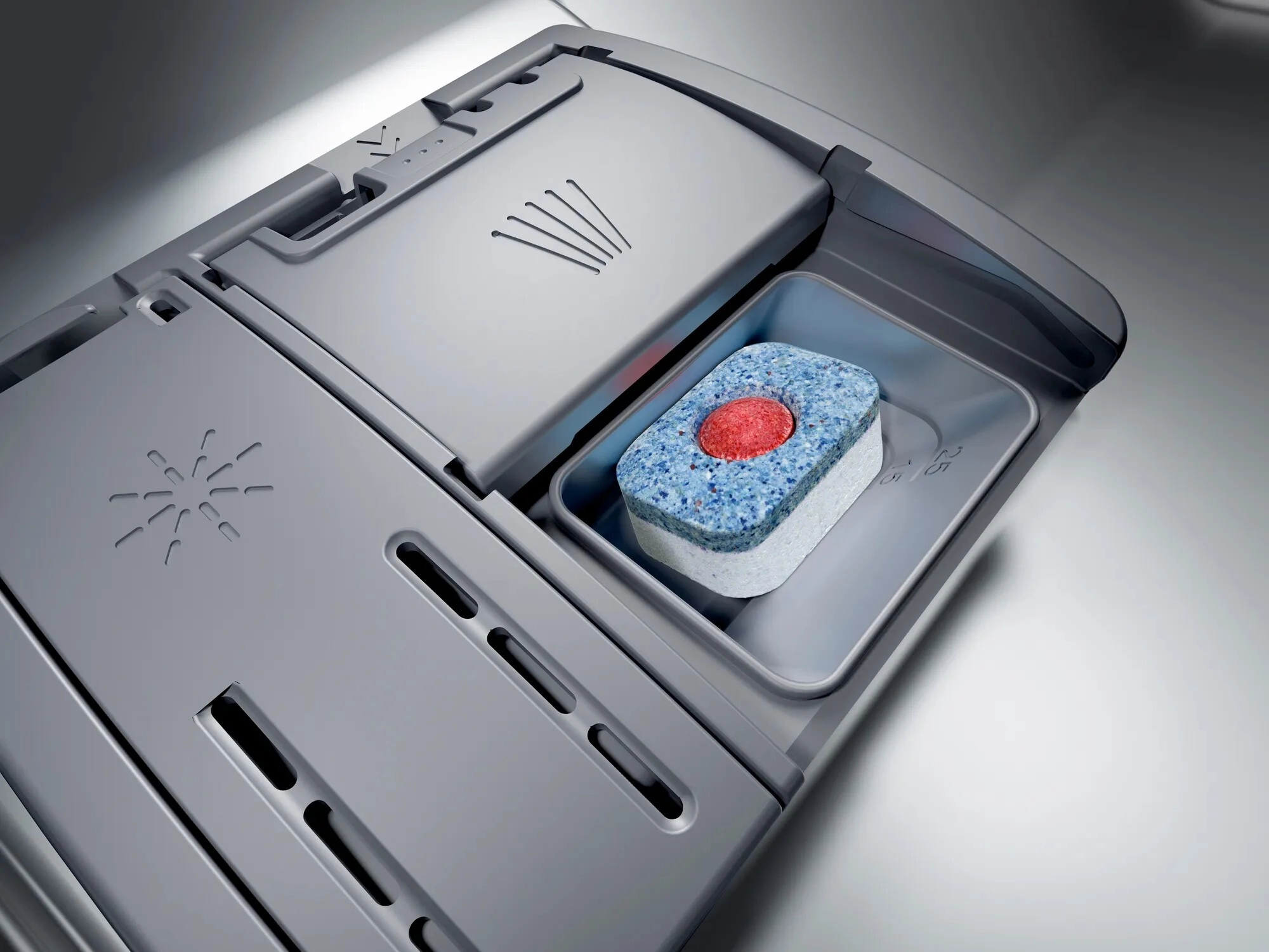 Отдельностоящая посудомоечная машина Bosch Serie 4 SMS4HMC01R