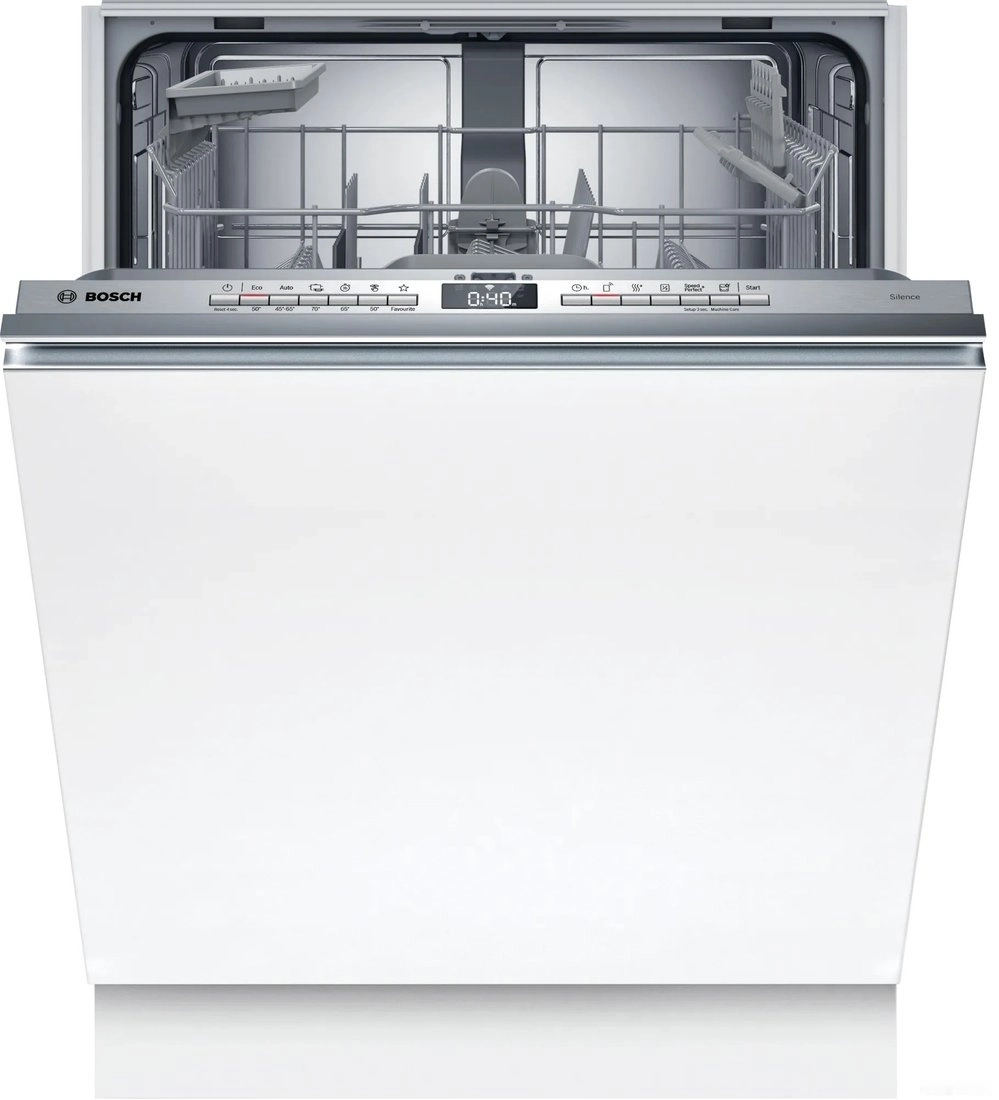 Посудомоечная машина Bosch Serie 4 SMV4HTX00E