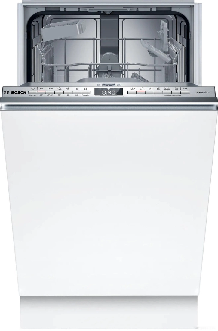 Посудомоечная машина Bosch Serie 4 SPH4HKX10E