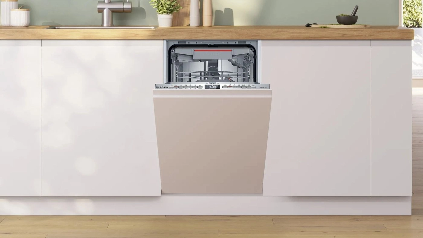 Посудомоечная машина Bosch Serie 4 SPV4EMX24E