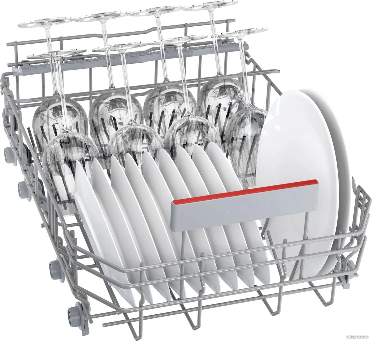 Посудомоечная машина Bosch Serie 4 SPV4EMX24E