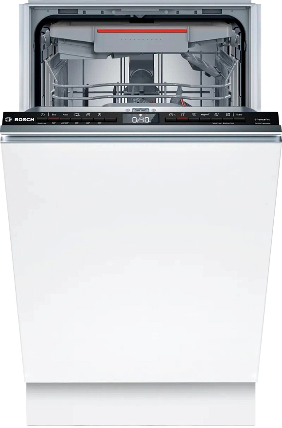 Посудомоечная машина Bosch Serie 4 SPV4HMX55Q