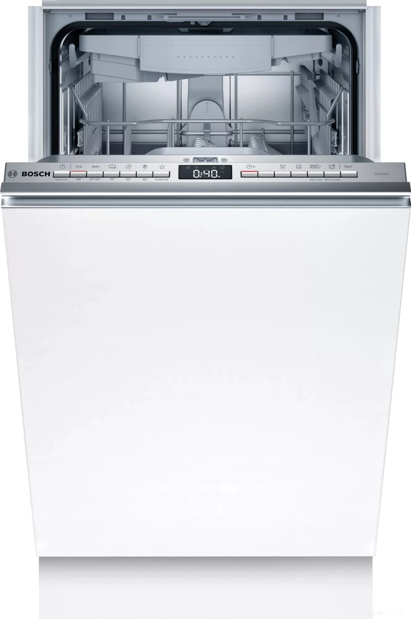 Встраиваемая посудомоечная машина Bosch Serie 4 SRV4XMX16E