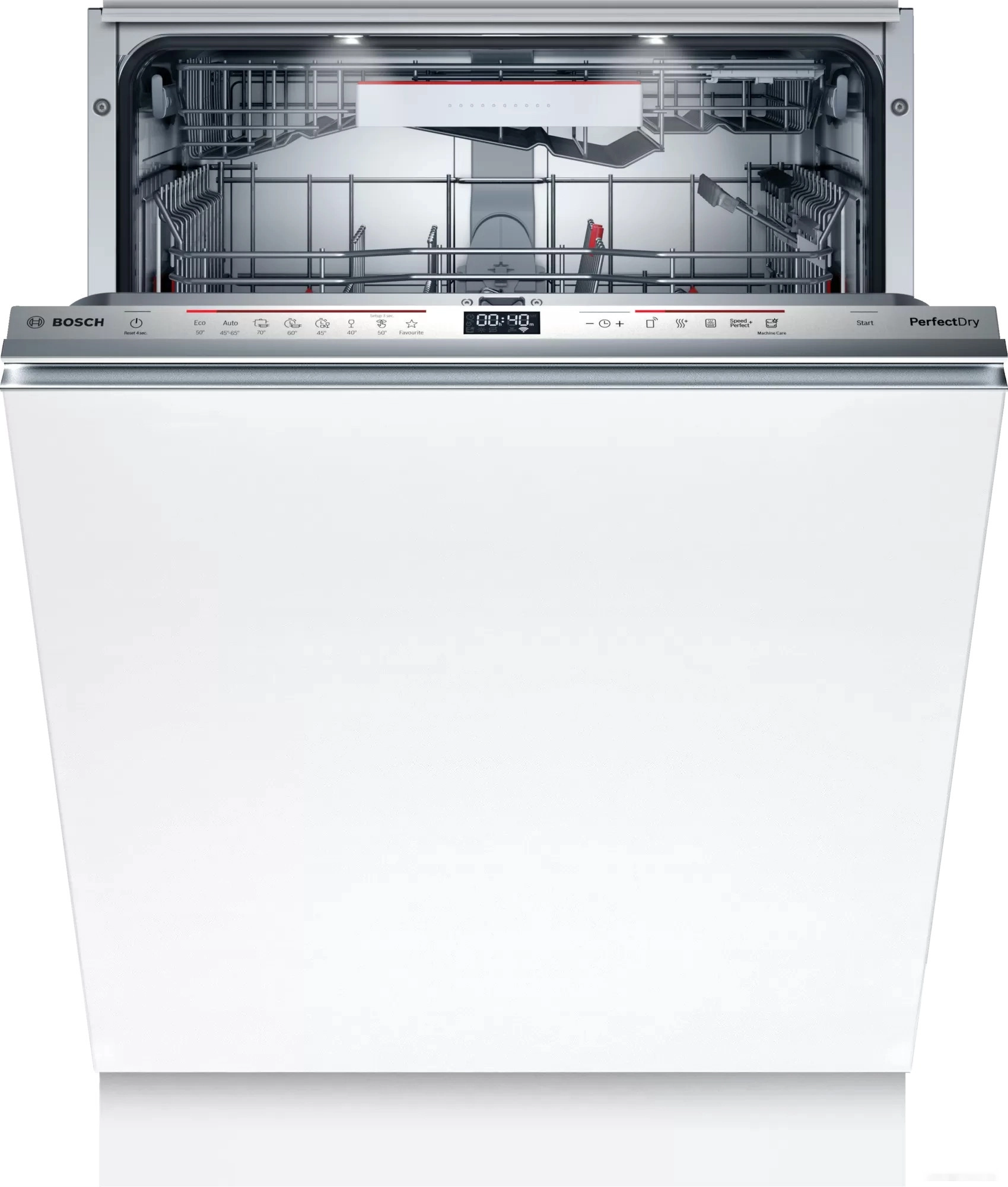 Встраиваемая посудомоечная машина Bosch Serie 6 SBV6ZDX49E