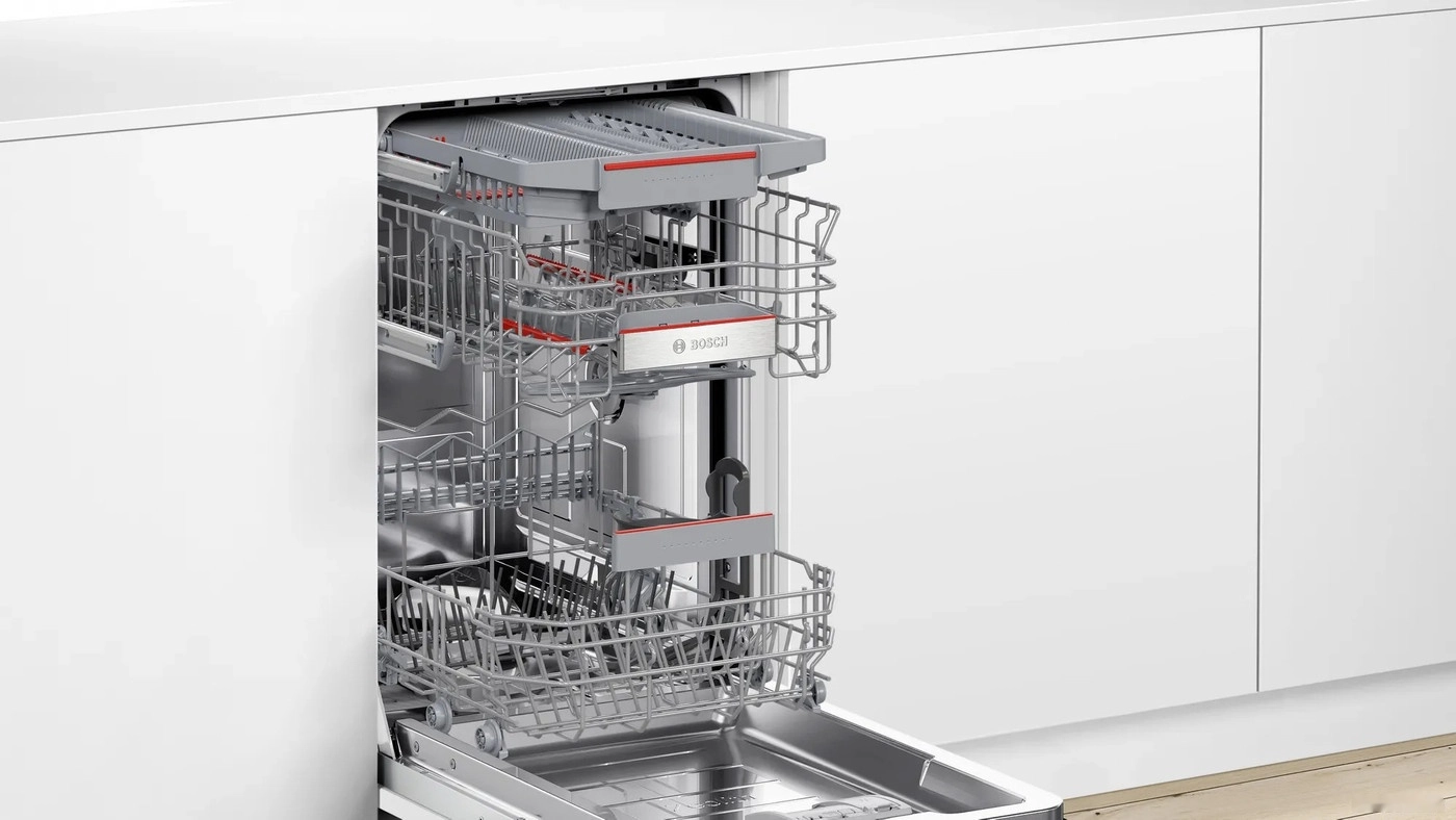 Посудомоечная машина Bosch Serie 6 SPV6YMX01E