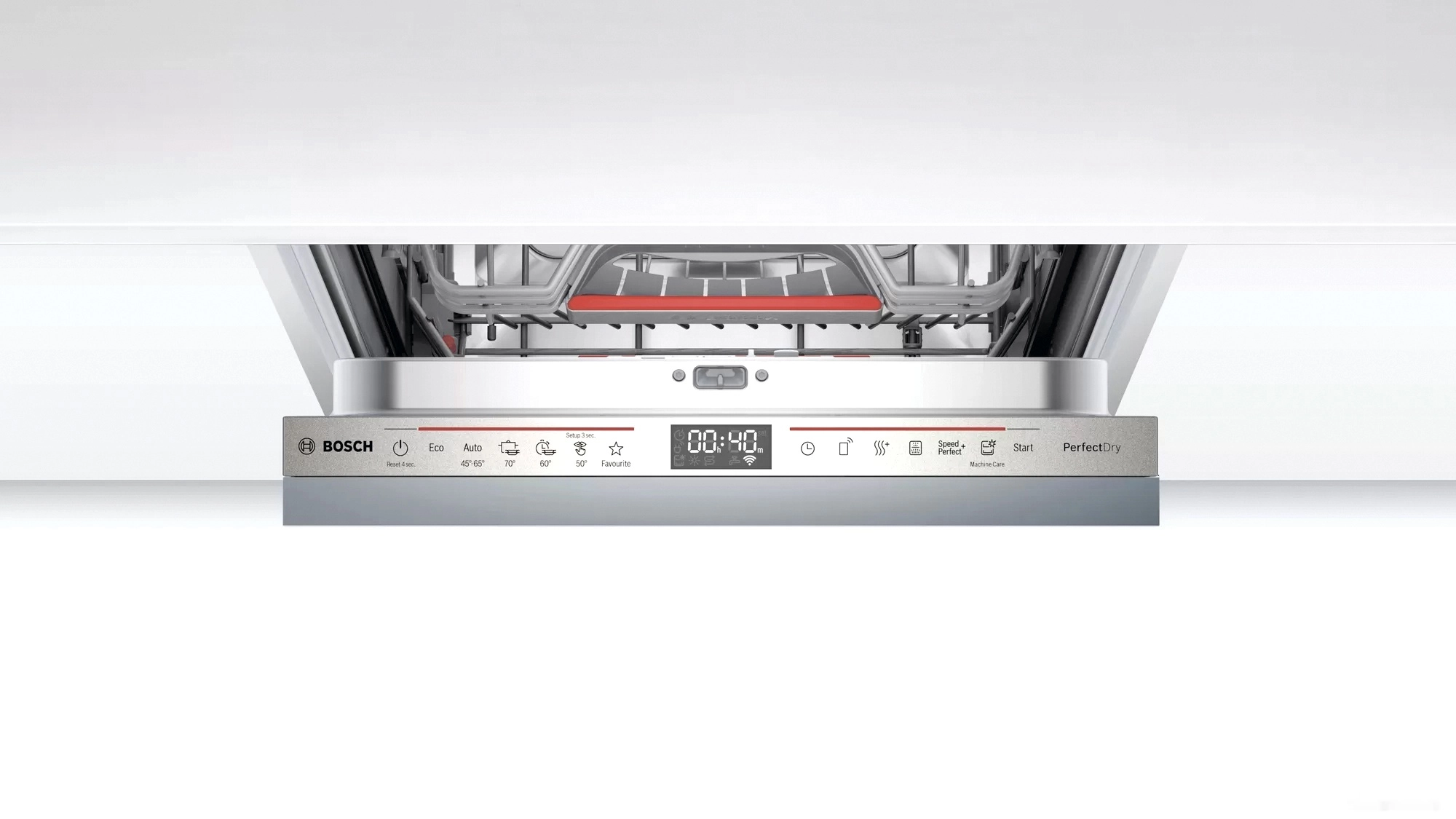 Встраиваемая посудомоечная машина Bosch Serie 6 SPV6YMX11E