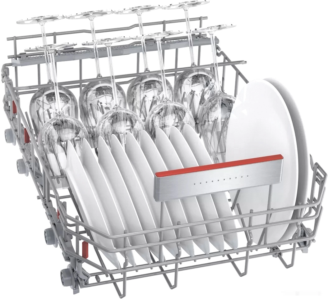 Встраиваемая посудомоечная машина Bosch Serie 6 SPV6YMX11E