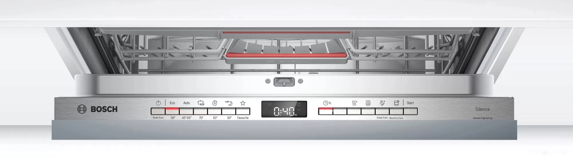 Посудомоечная машина Bosch SGV4HMX1FR