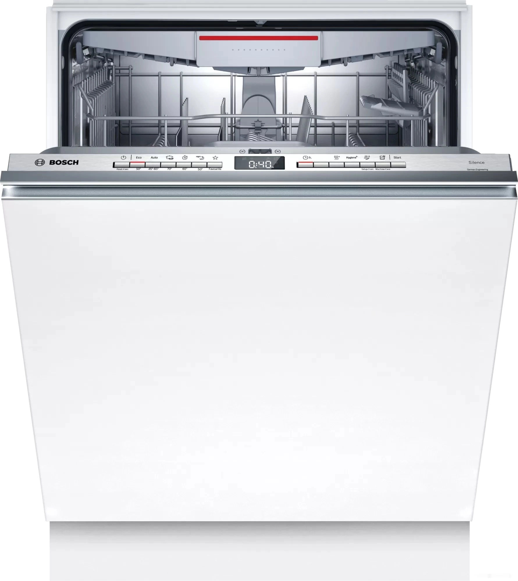 Встраиваемая посудомоечная машина Bosch SGV4HMX3FR