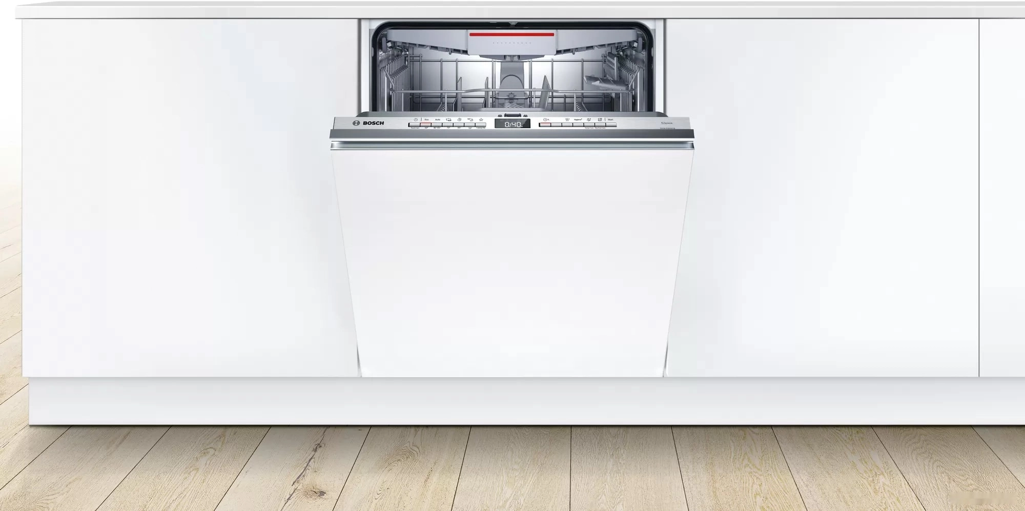 Встраиваемая посудомоечная машина Bosch SGV4HMX3FR