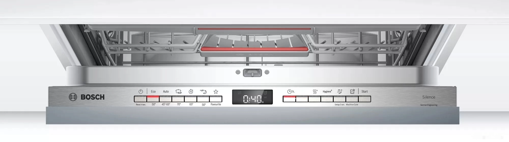 Встраиваемая посудомоечная машина Bosch SGV4HMX3FR