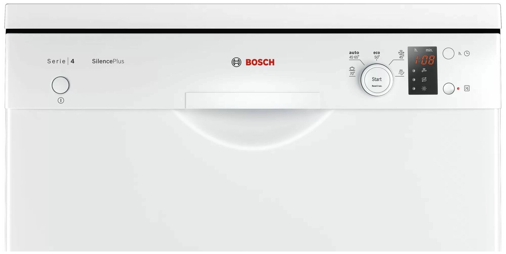 Посудомоечная машина Bosch SMS50E92GC