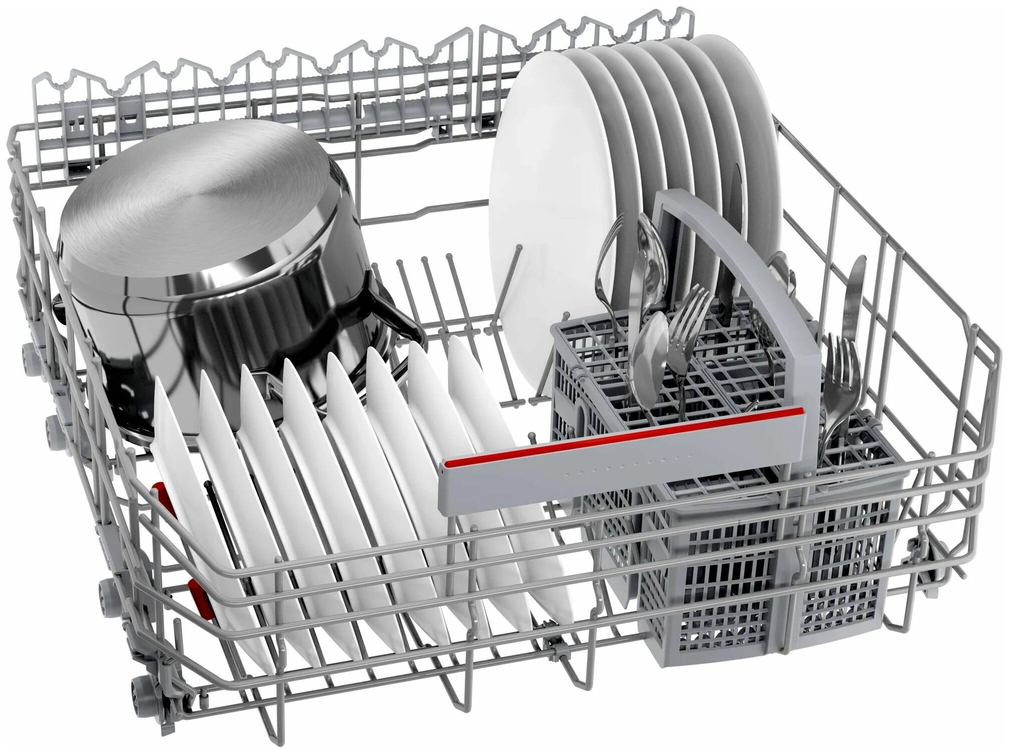 Посудомоечная машина Bosch SMS6ECW38M