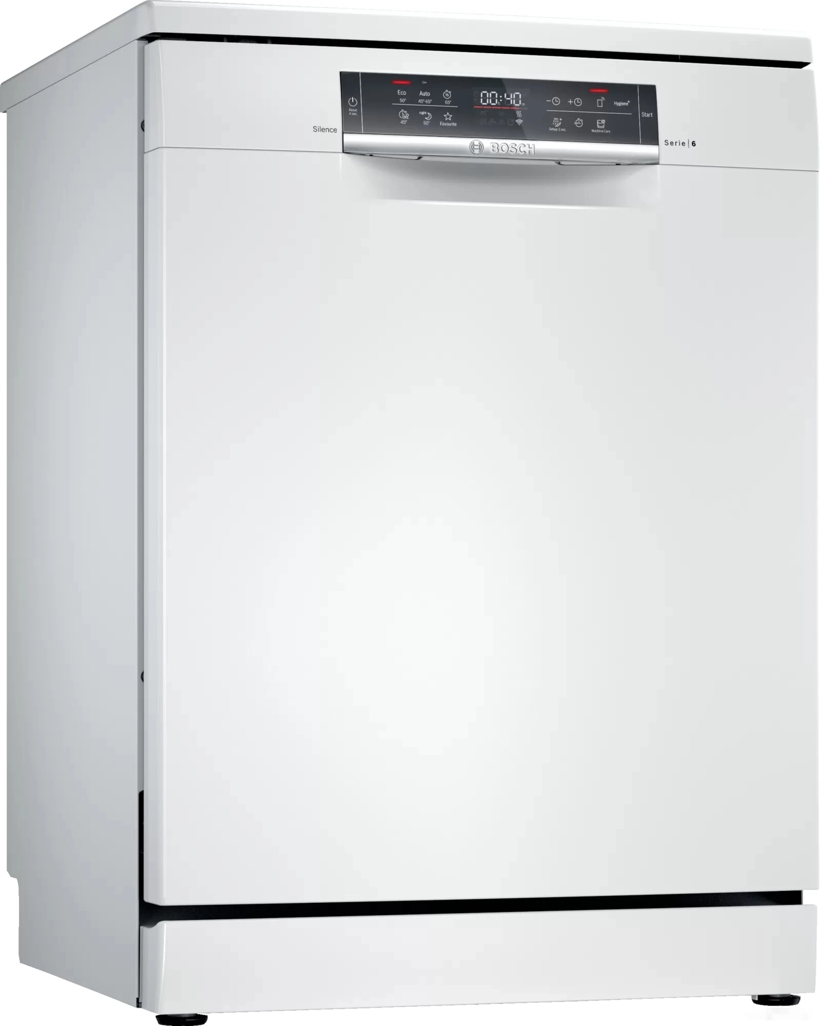 Посудомоечная машина Bosch SMS6HMW01R