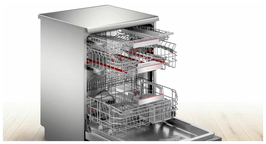 Посудомоечная машина Bosch SMS8ZDI48M