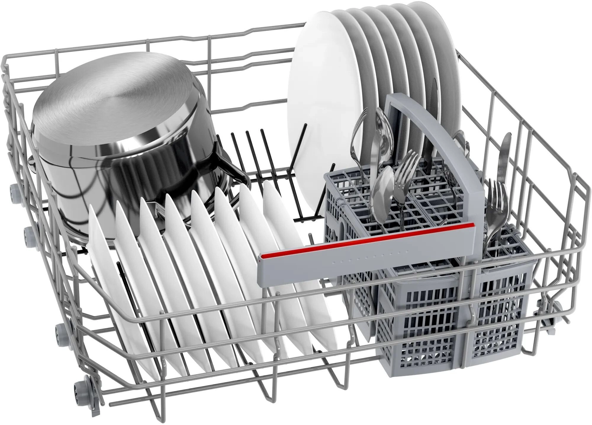 Посудомоечная машина Bosch SMV4HAX40E
