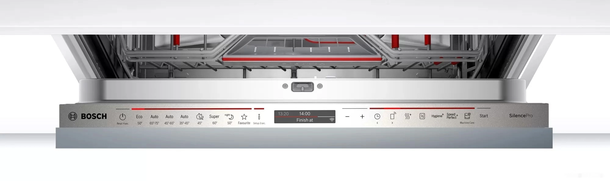 Посудомоечная машина Bosch SMV8HCX10R