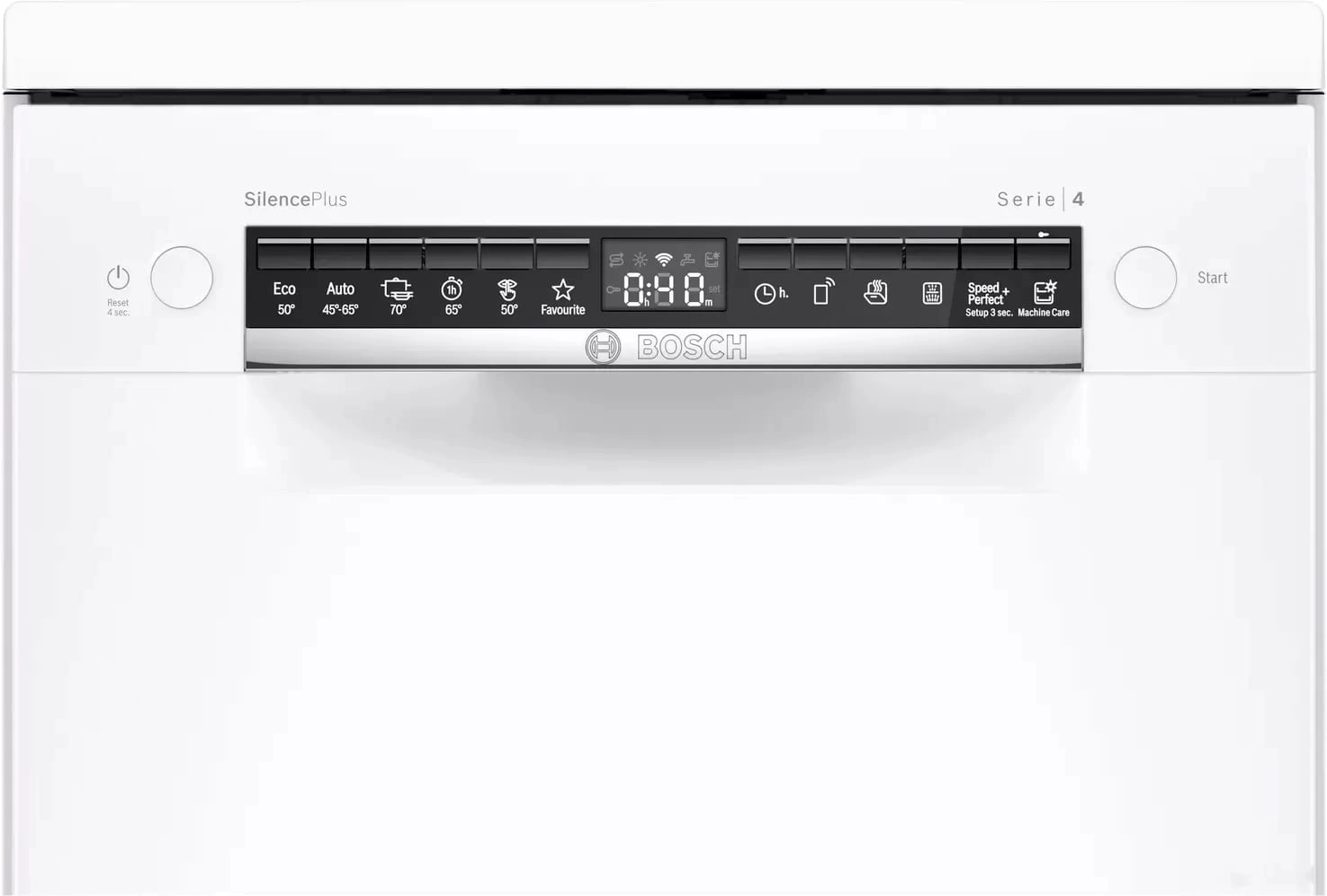 Посудомоечная машина Bosch SPS4EMW28E