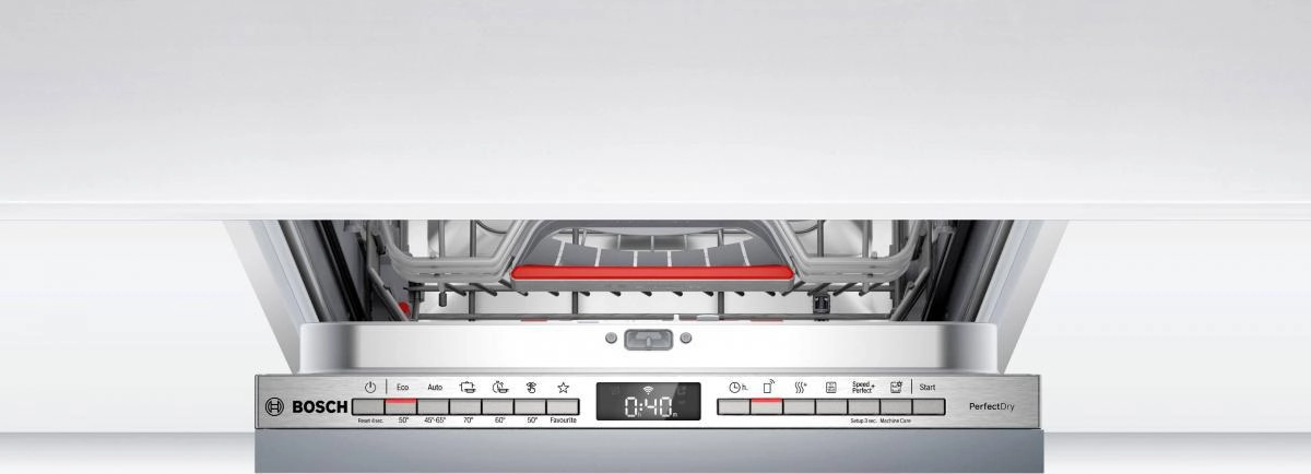 Посудомоечная машина Bosch SPV6ZMX01E