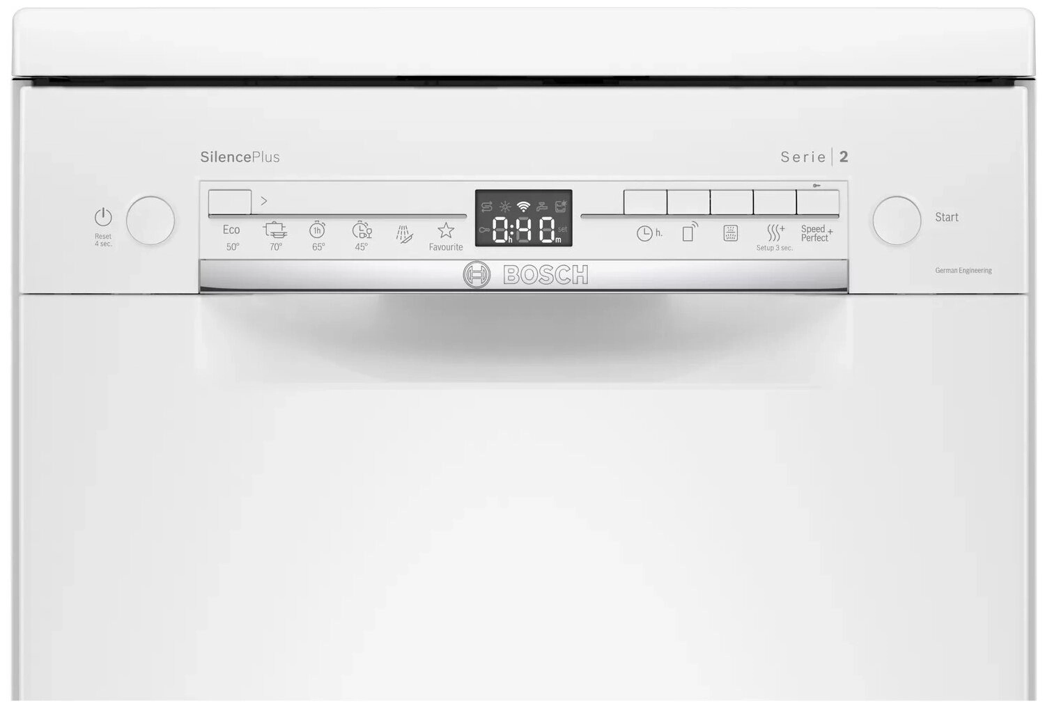 Посудомоечная машина Bosch SRS2HKW1DR