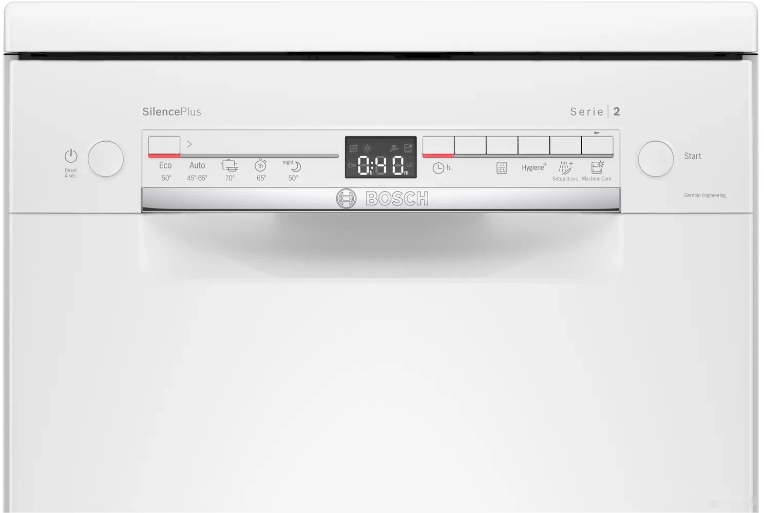 Посудомоечная машина Bosch SRS2HMW1FR