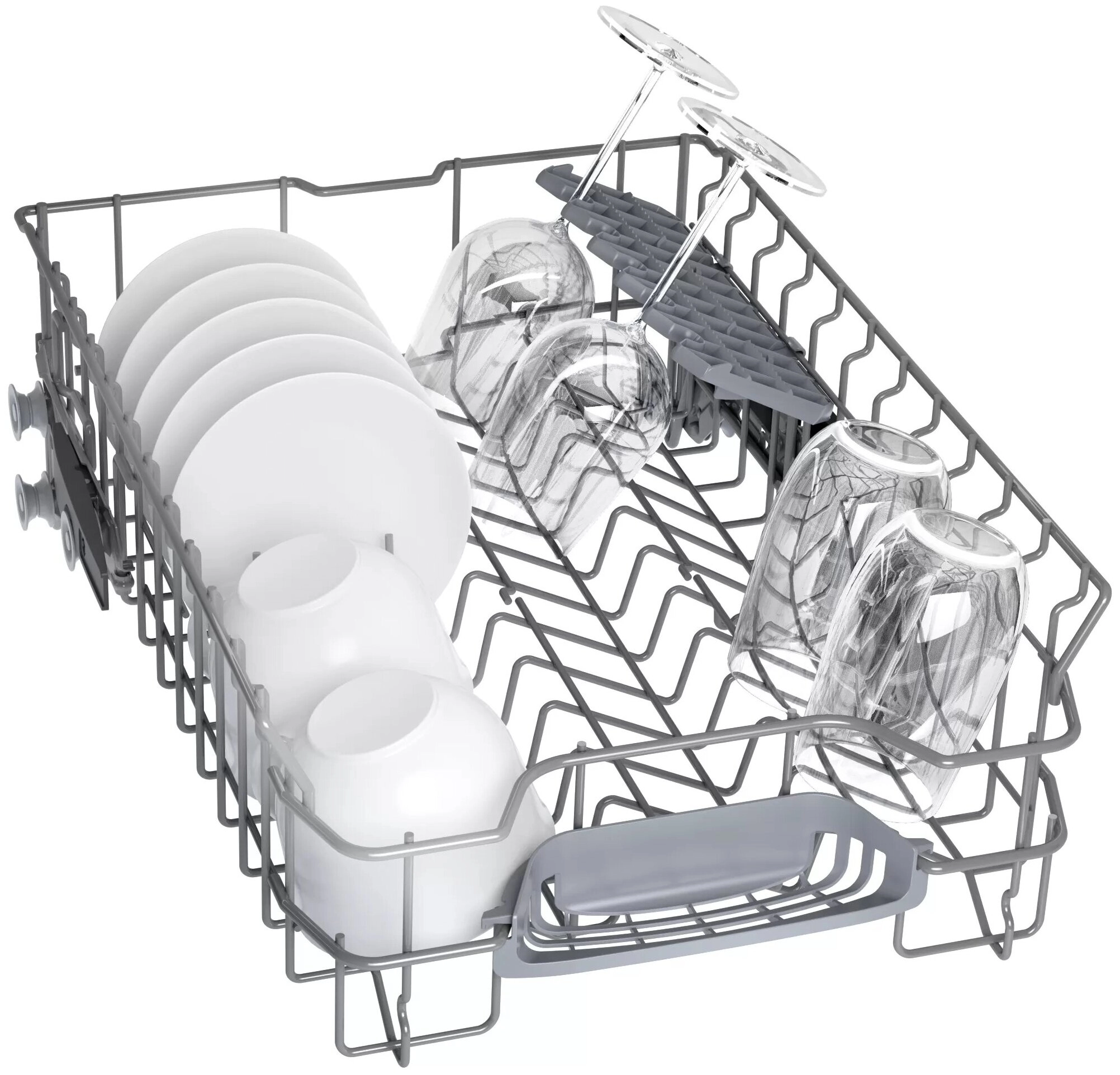 Встраиваемая посудомоечная машина Bosch SRV2HMX2FR