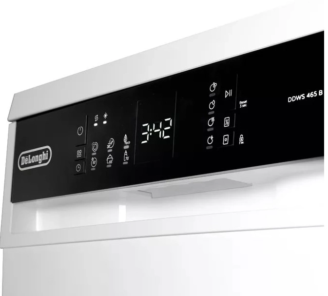 Посудомоечная машина Delonghi DDWS 465 B CALLISTO