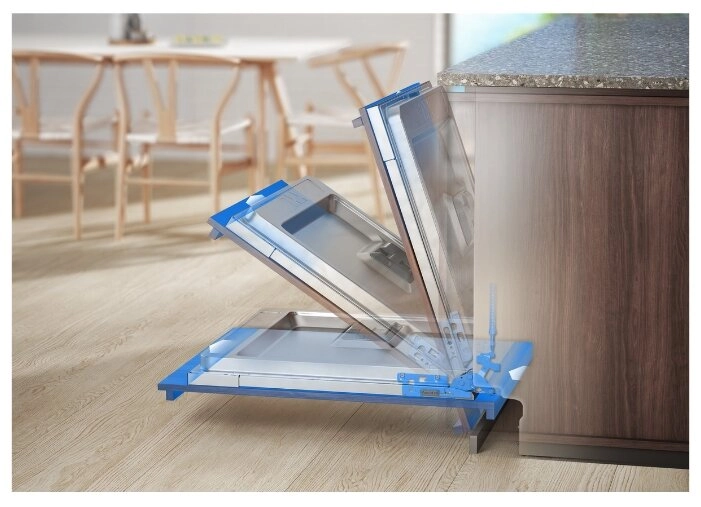Посудомоечная машина Electrolux EEA 927201 L