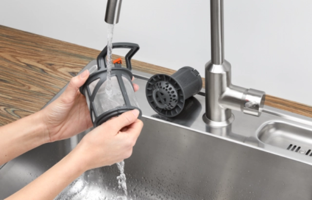 Посудомоечная машина Electrolux EEC967310L