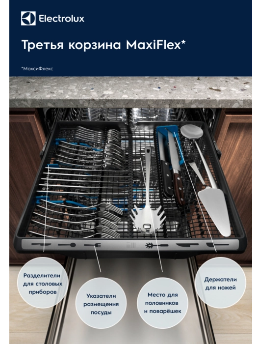 Посудомоечная машина Electrolux EEM28200L