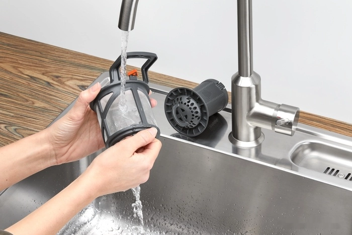 Встраиваемая посудомоечная машина Electrolux EEM48320L