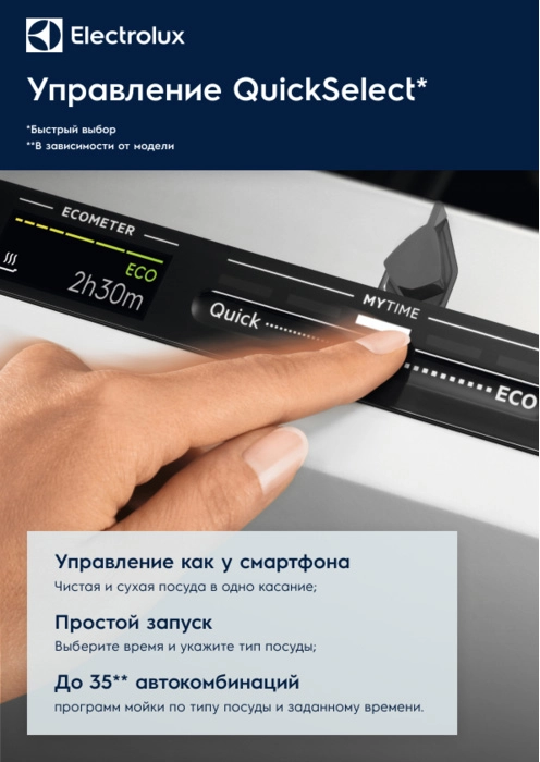 Посудомоечная машина Electrolux EMM23102L