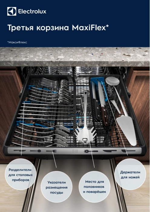 Посудомоечная машина Electrolux EMM23102L