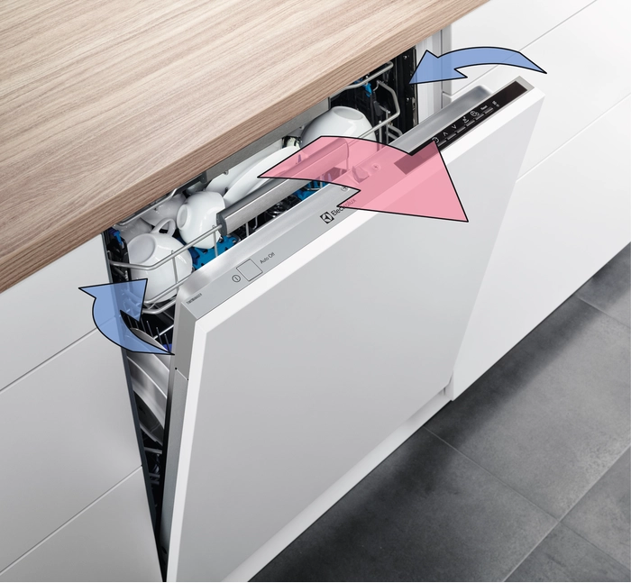 Посудомоечная машина Electrolux ESF9526LOW