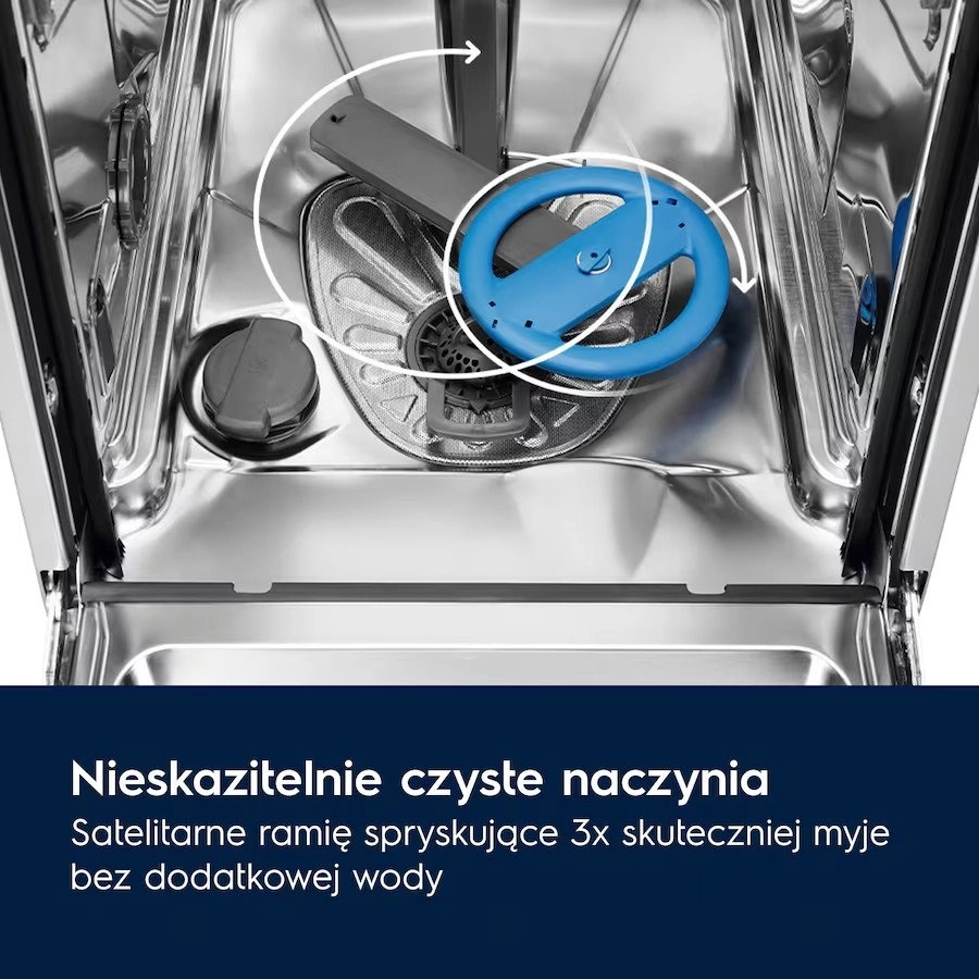 Посудомоечная машина Electrolux SatelliteClean 600 EES27200L