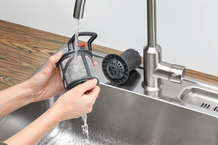 Посудомоечная машина Electrolux SatelliteClean 600 KESC7300L