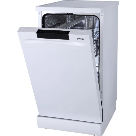 Отдельностоящая посудомоечная машина Gorenje GS520E15W